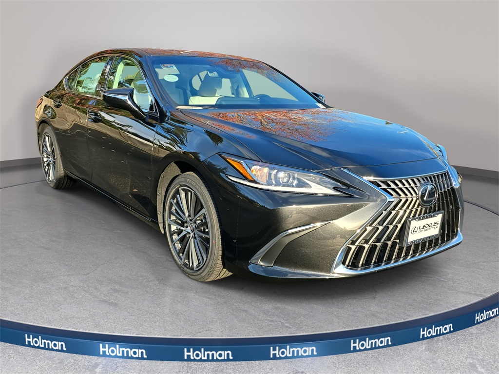 2025 Lexus ES 350 photo 3