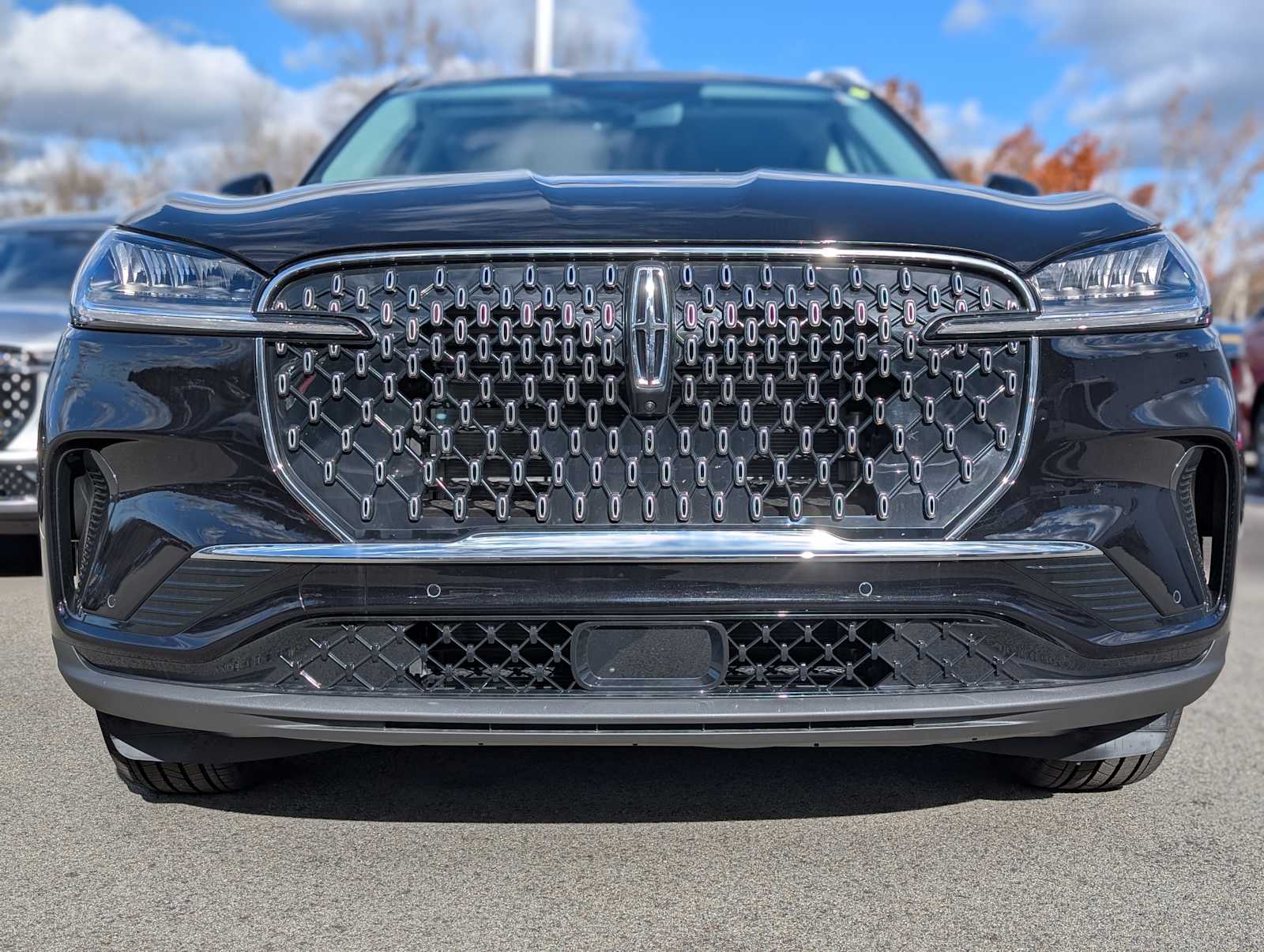 2026 Lincoln Aviator Premiere photo 2