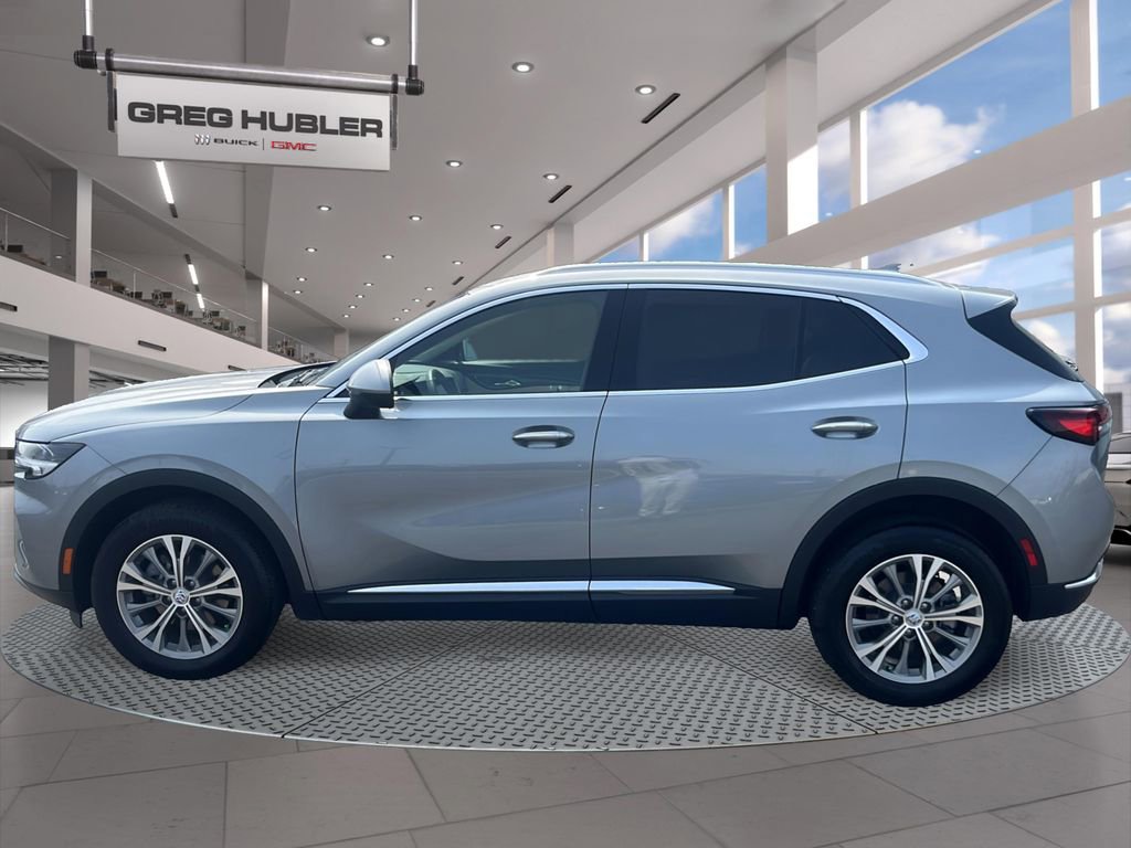 2023 Buick Envision Preferred photo 8