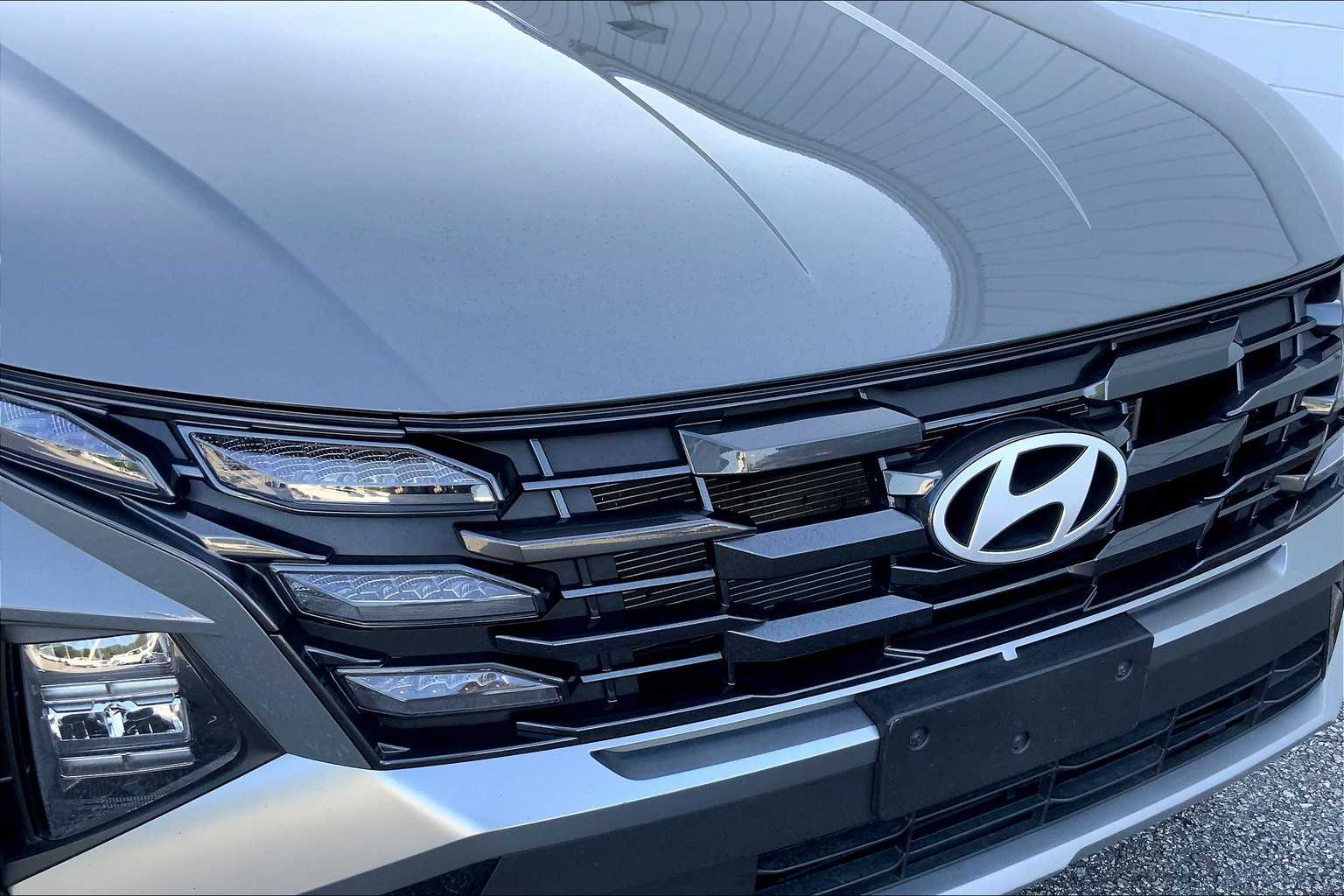 2025 Hyundai Tucson SEL photo 26