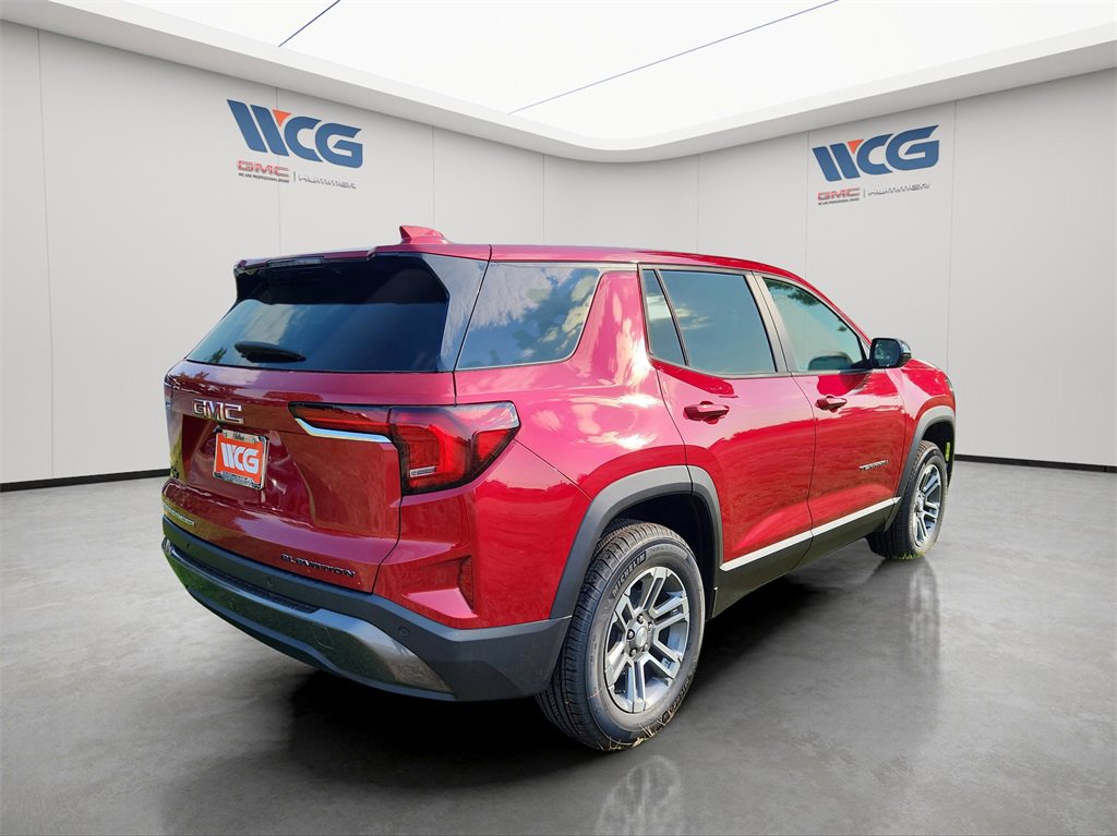 2026 Gmc Terrain Elevation photo 2