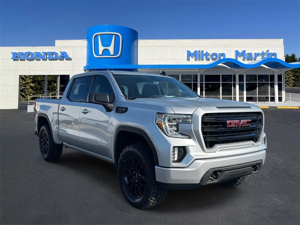 2020 GMC Sierra 1500 Elevation's photo