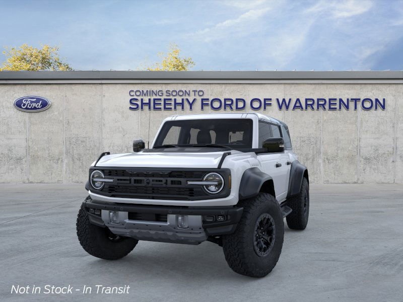 2025 Ford Bronco Raptor photo 3