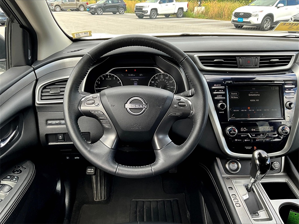 2023 Nissan Murano SV photo 17