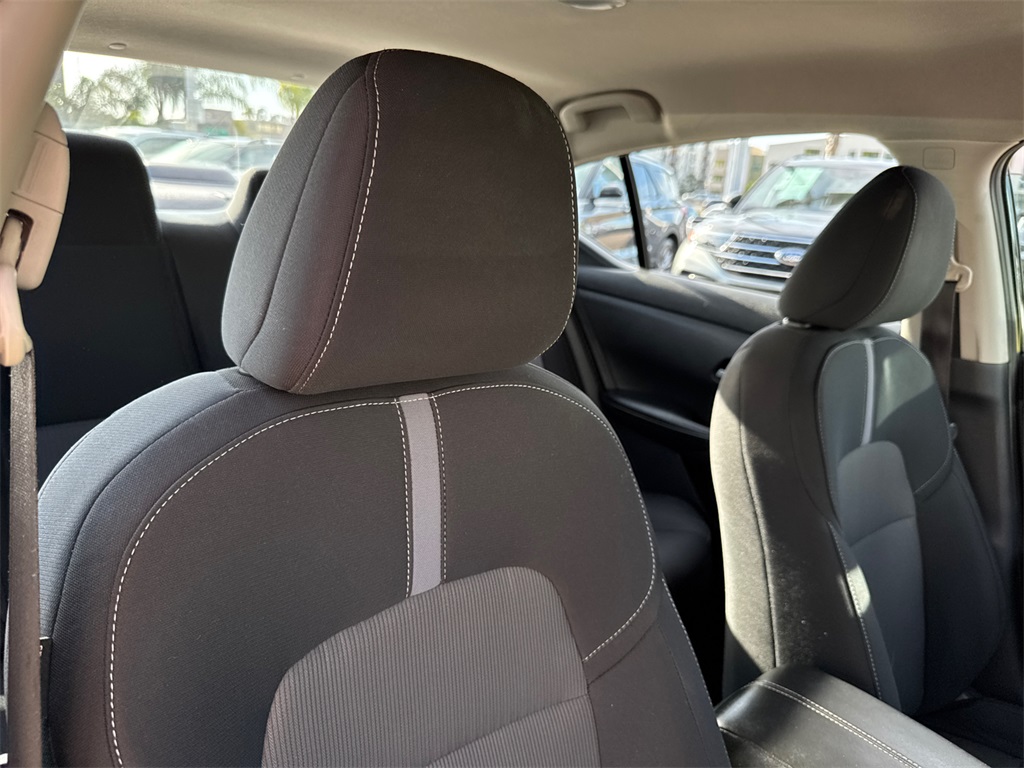 2022 Nissan Sentra SV photo 15