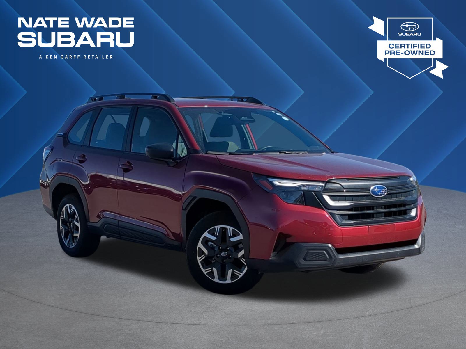 2025 Subaru Forester Base's photo