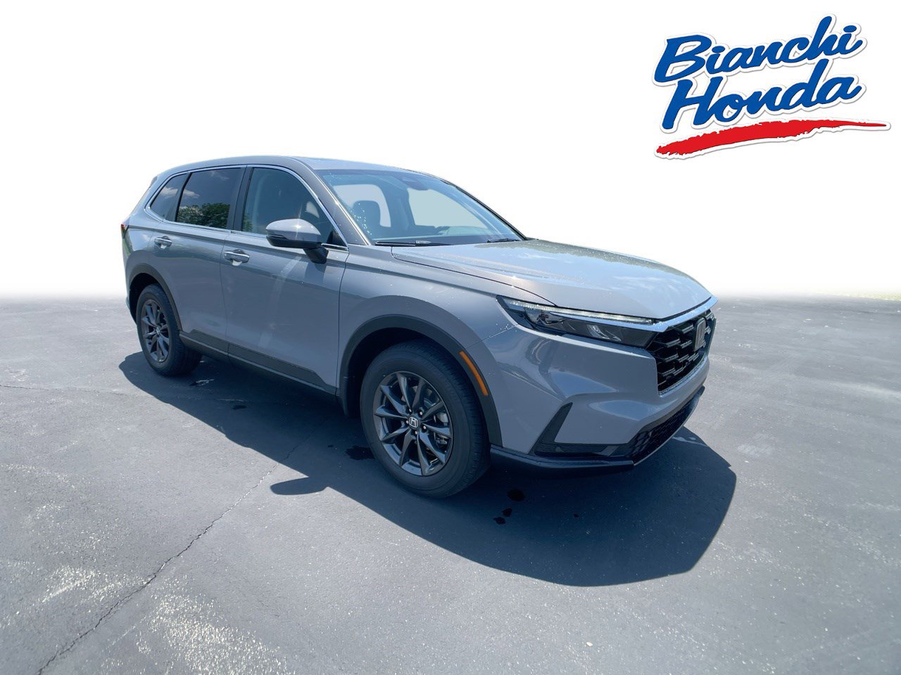 2026 Honda CR-V EX-L's photo