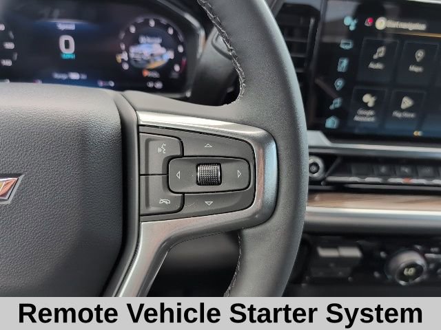 2026 Chevrolet Silverado 2500HD LT photo 5