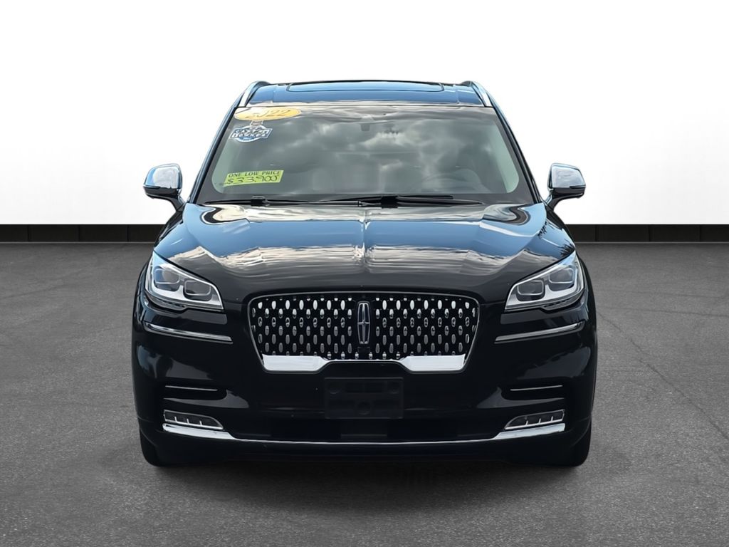 2022 Lincoln Aviator Black Label Grand Touring photo 2