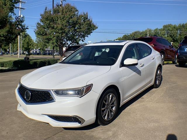 2019 Acura TLX Base