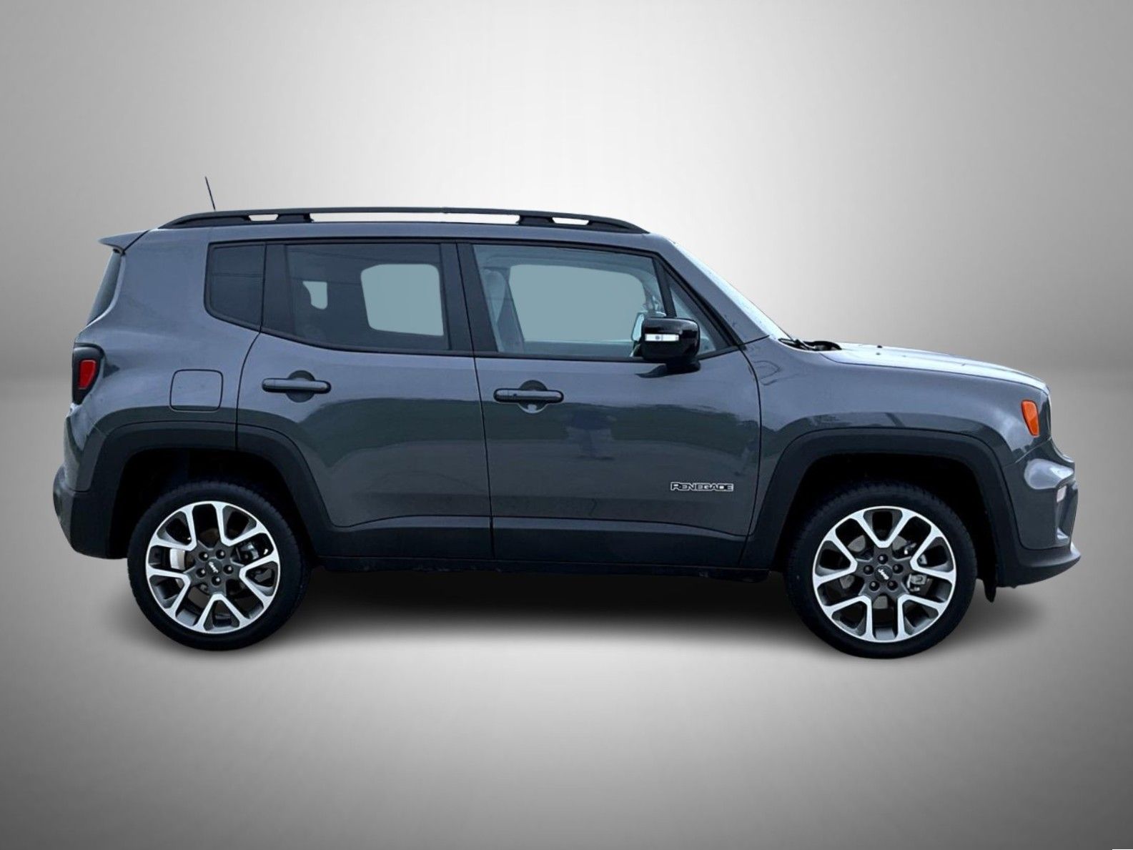 2022 Jeep Renegade Limited photo 4