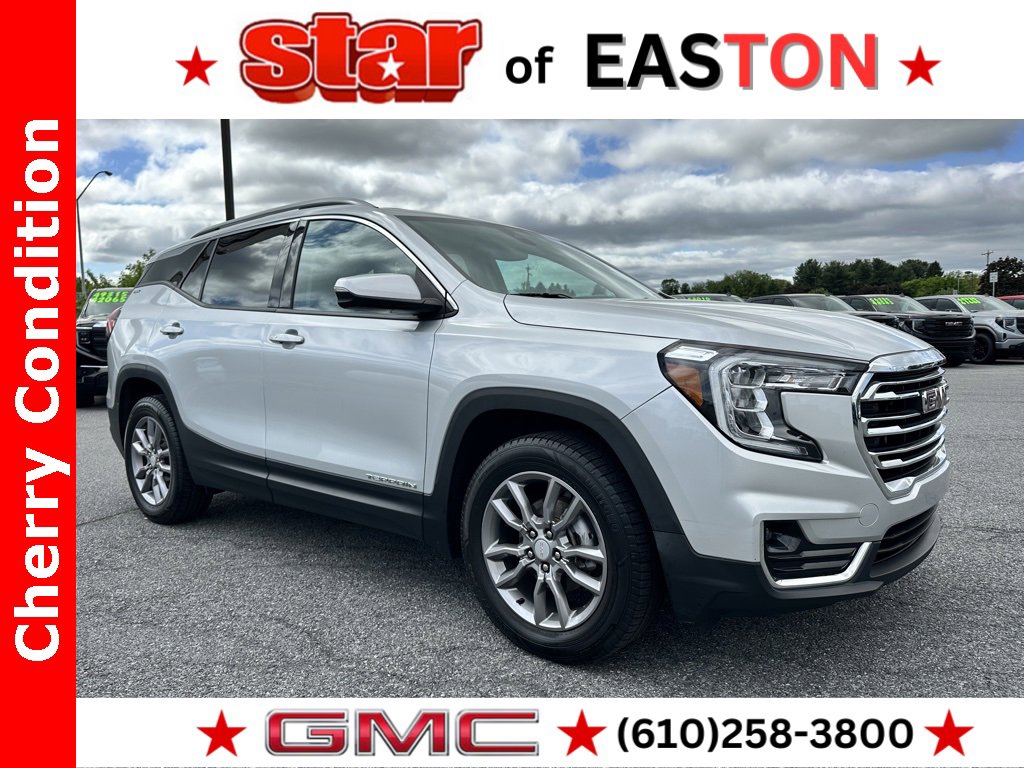 2022 GMC Terrain SLT