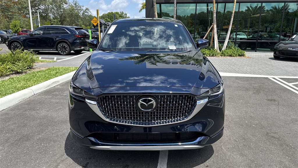 2025 Mazda CX-5 2.5 Turbo Signature photo 23