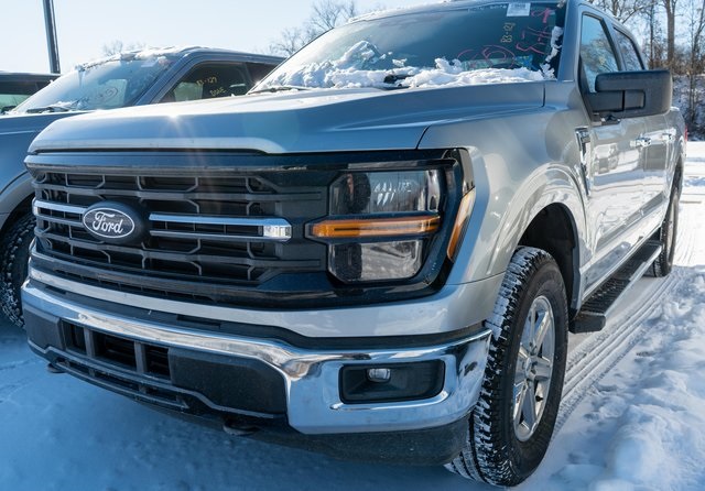 2025 Ford F-150 XLT's photo