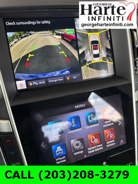 2022 Infiniti Q50 LUXE photo 19