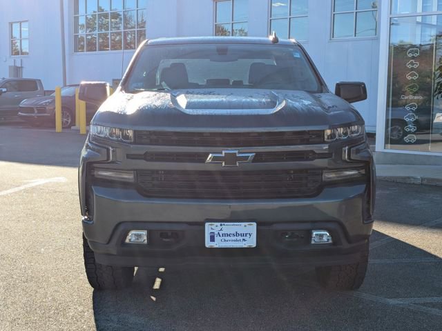 2020 Chevrolet Silverado 1500 RST photo 2