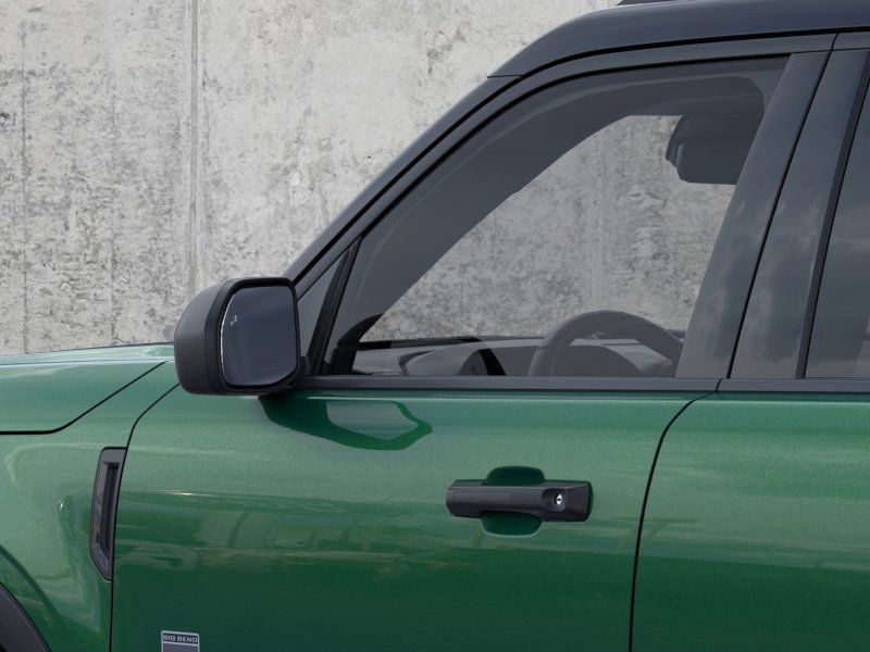 2025 Ford Bronco Sport Big Bend photo 2