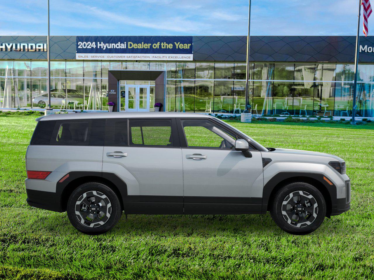 2026 Hyundai Santa Fe SE photo 5
