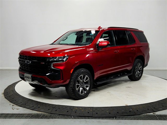 2021 Chevrolet Tahoe Z71 photo 2