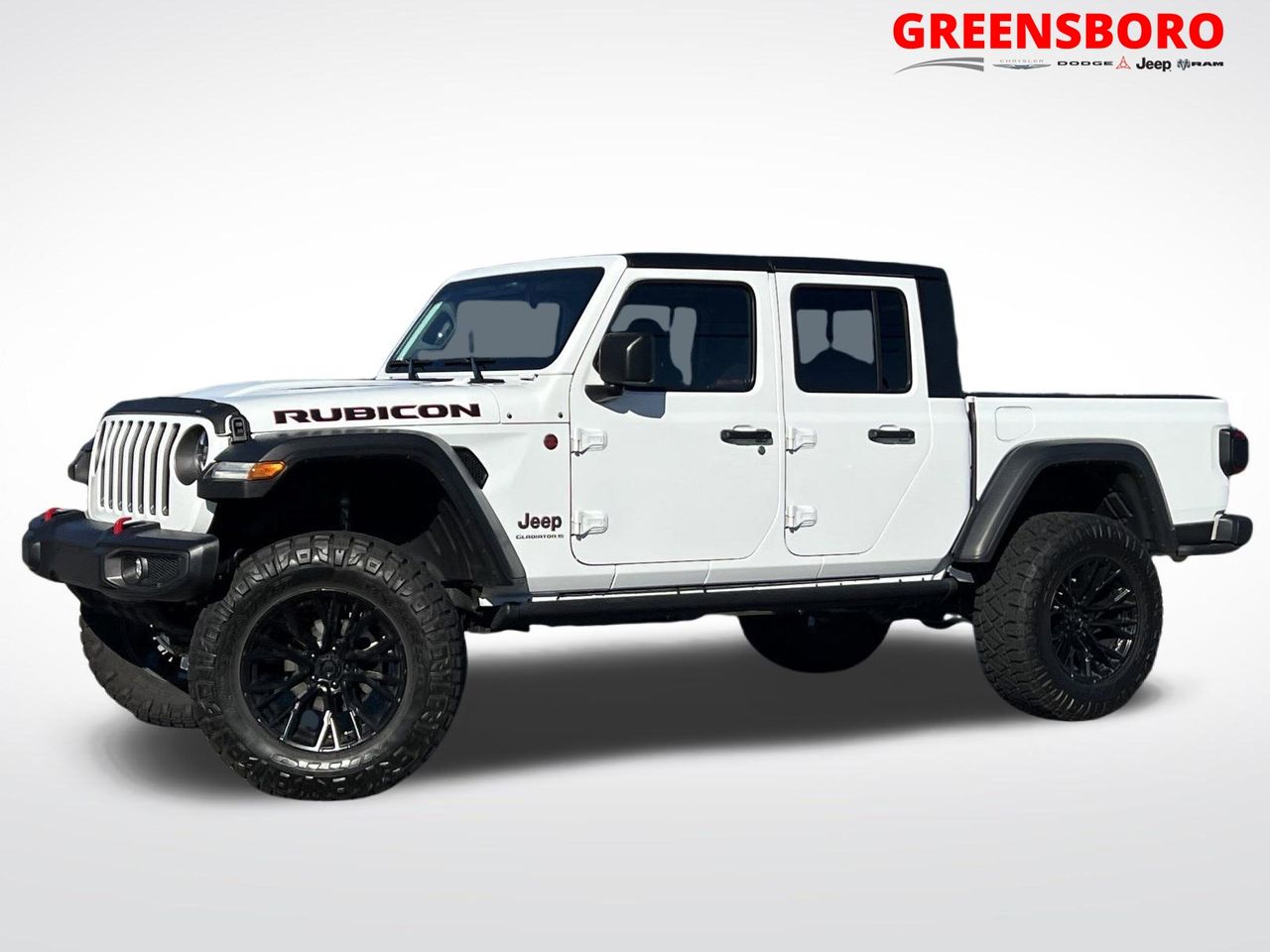 2023 Jeep Gladiator Rubicon's photo