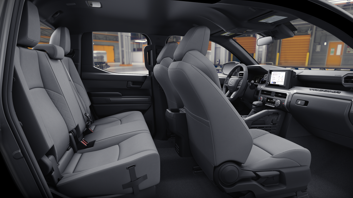 2025 Toyota Tacoma SR5 4x4 Double Cab photo 21
