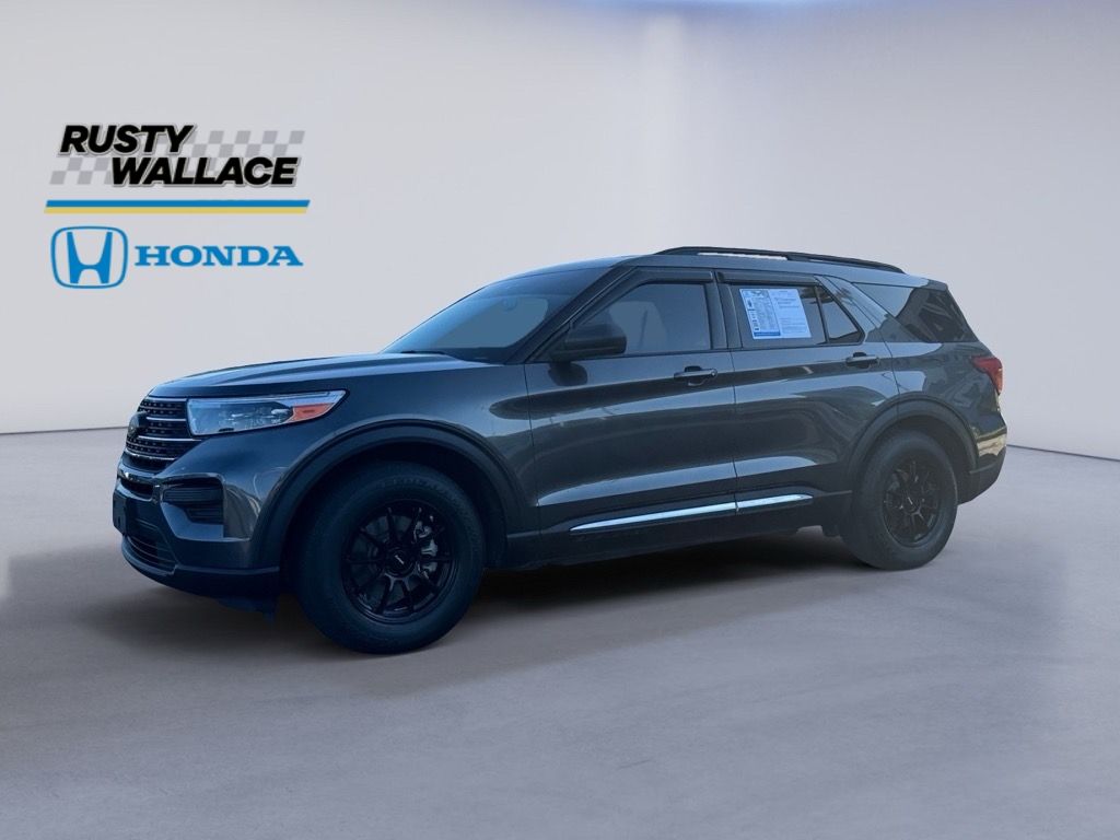2020 Ford Explorer XLT
