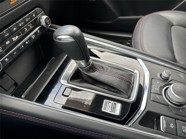 2022 Mazda CX-5 2.5 Turbo photo 11