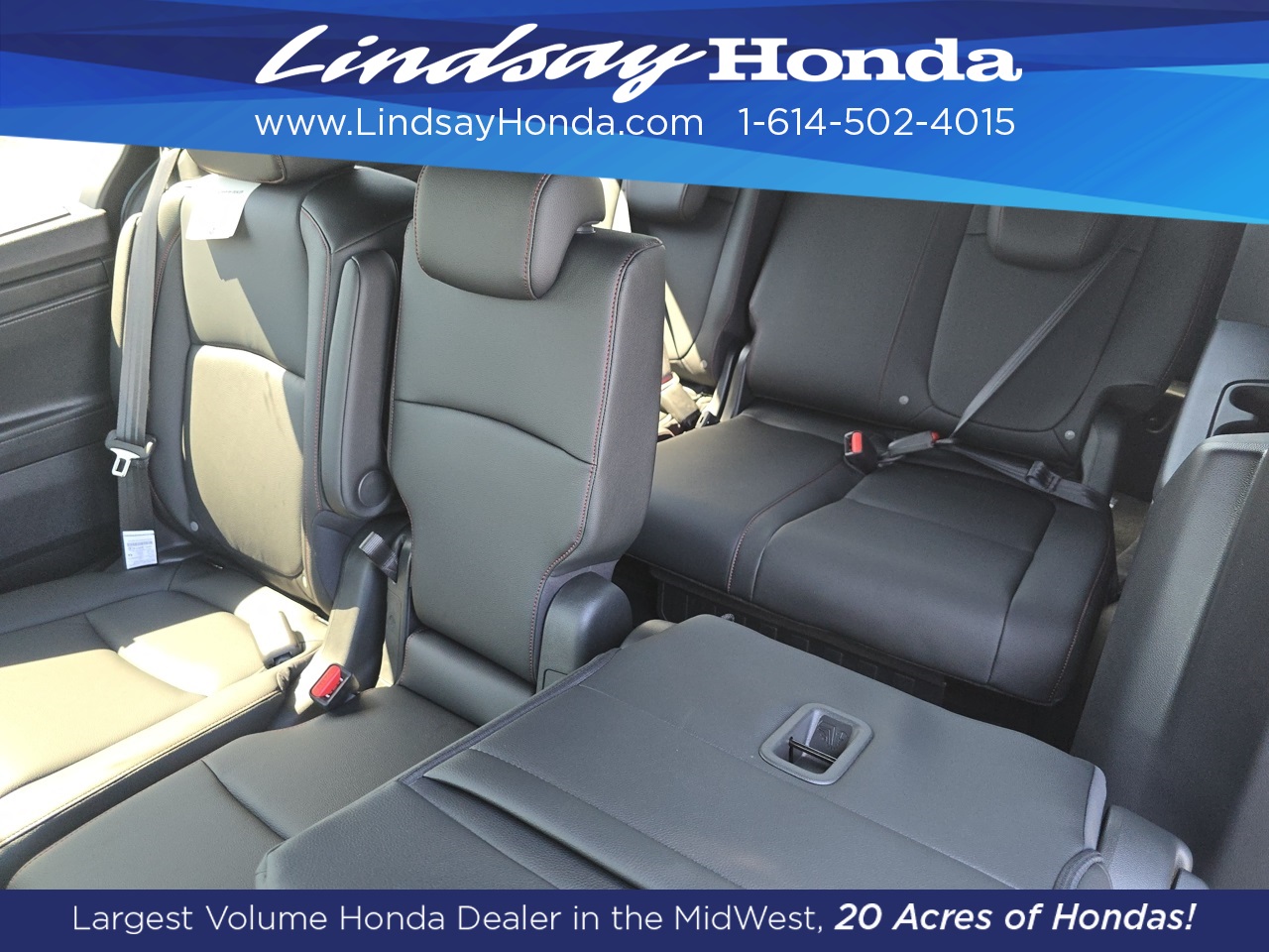 2026 Honda Odyssey photo 3
