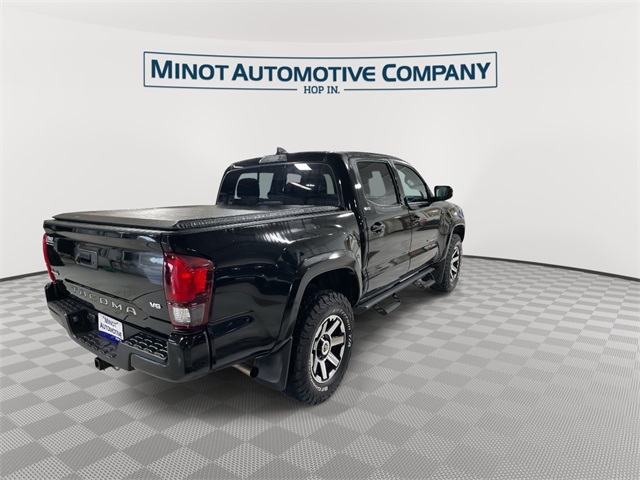2023 Toyota Tacoma SR5 photo 8