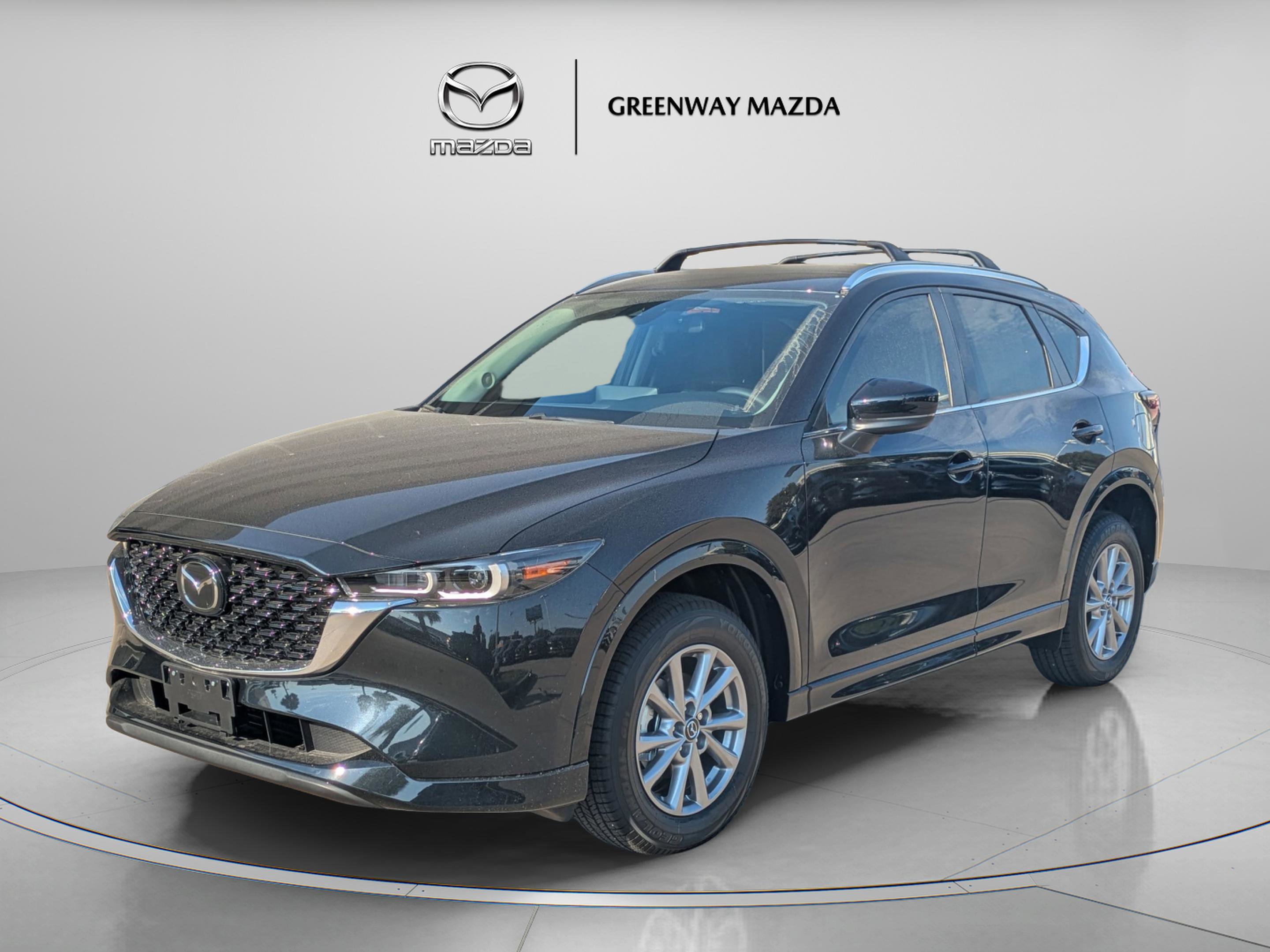 2025 Mazda CX-5 2.5 Select Sport photo 3