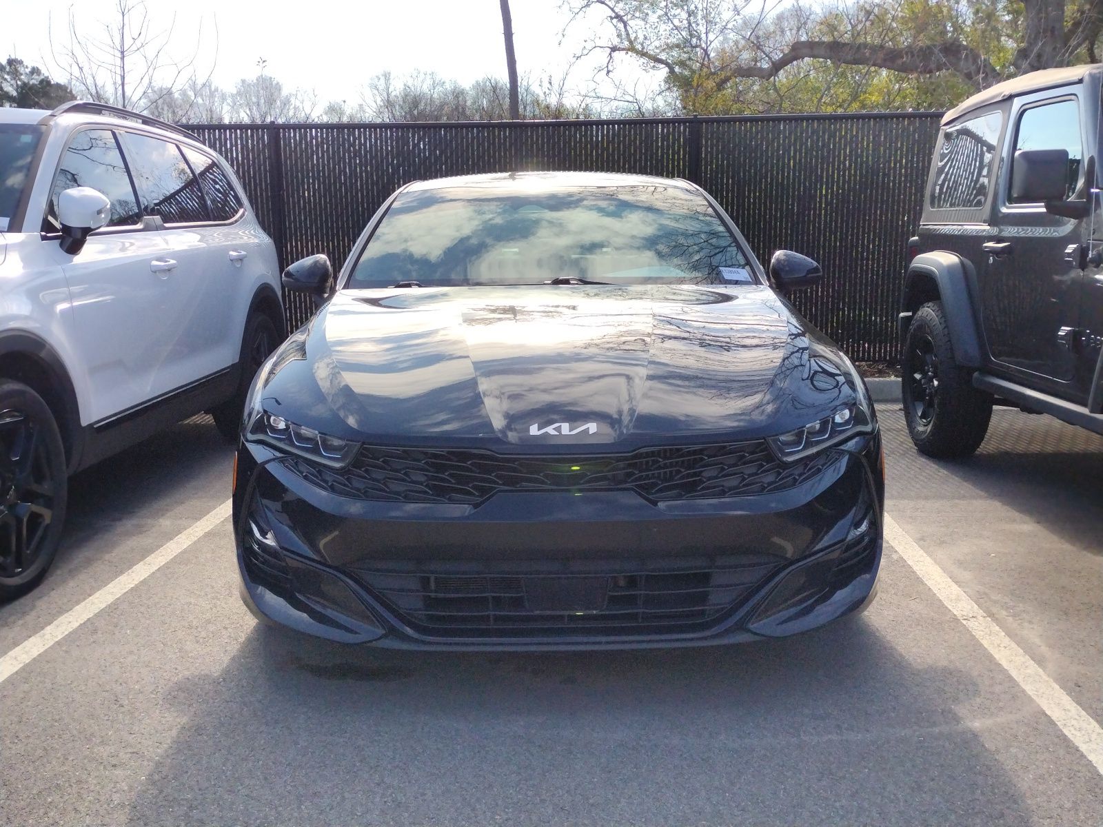 2023 Kia K5 GT-Line's photo