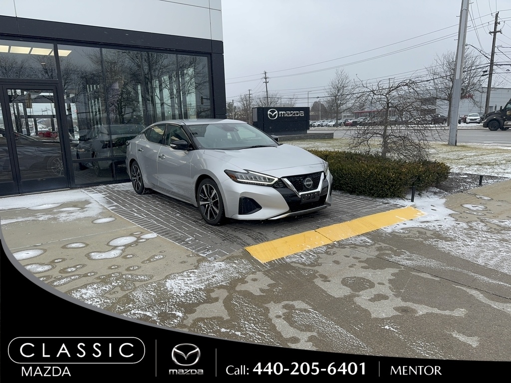 2023 Nissan Maxima