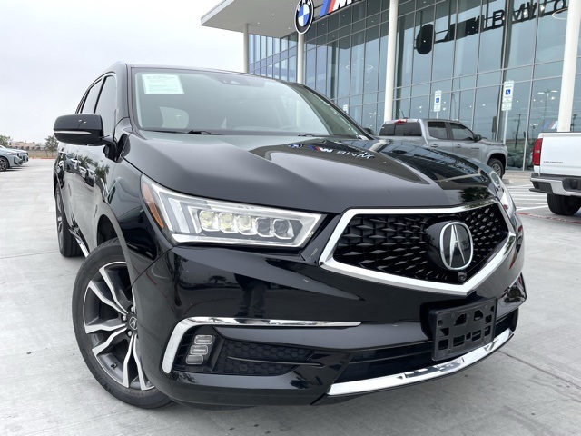 2020 Acura MDX Advance Package's photo