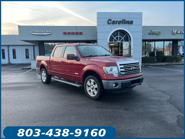 2013 Ford F-150 XL