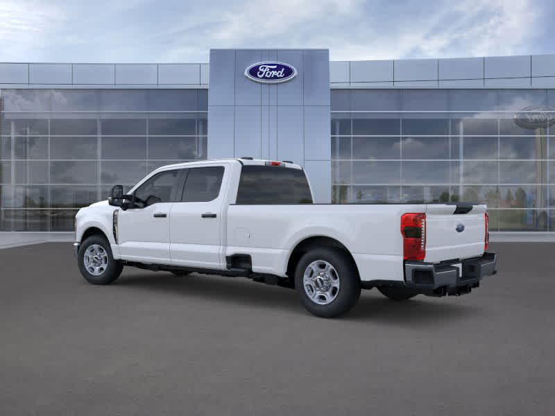 2026 Ford F-250 XLT photo 4
