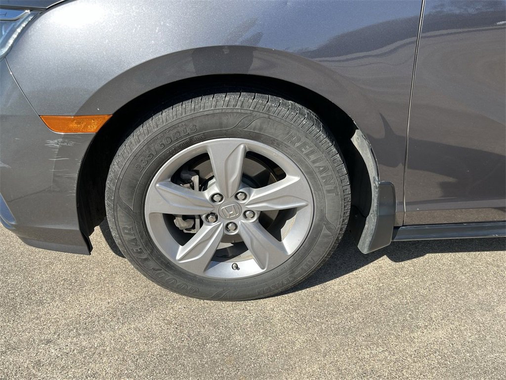 2019 Honda Odyssey EX-L's photo