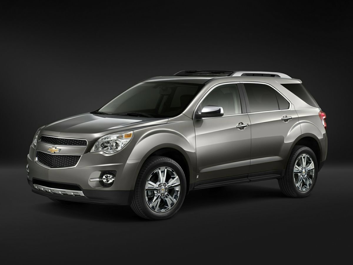 2015 Chevrolet Equinox 1LT's photo