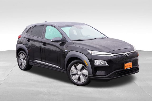 2019 Hyundai Kona EV SEL's photo