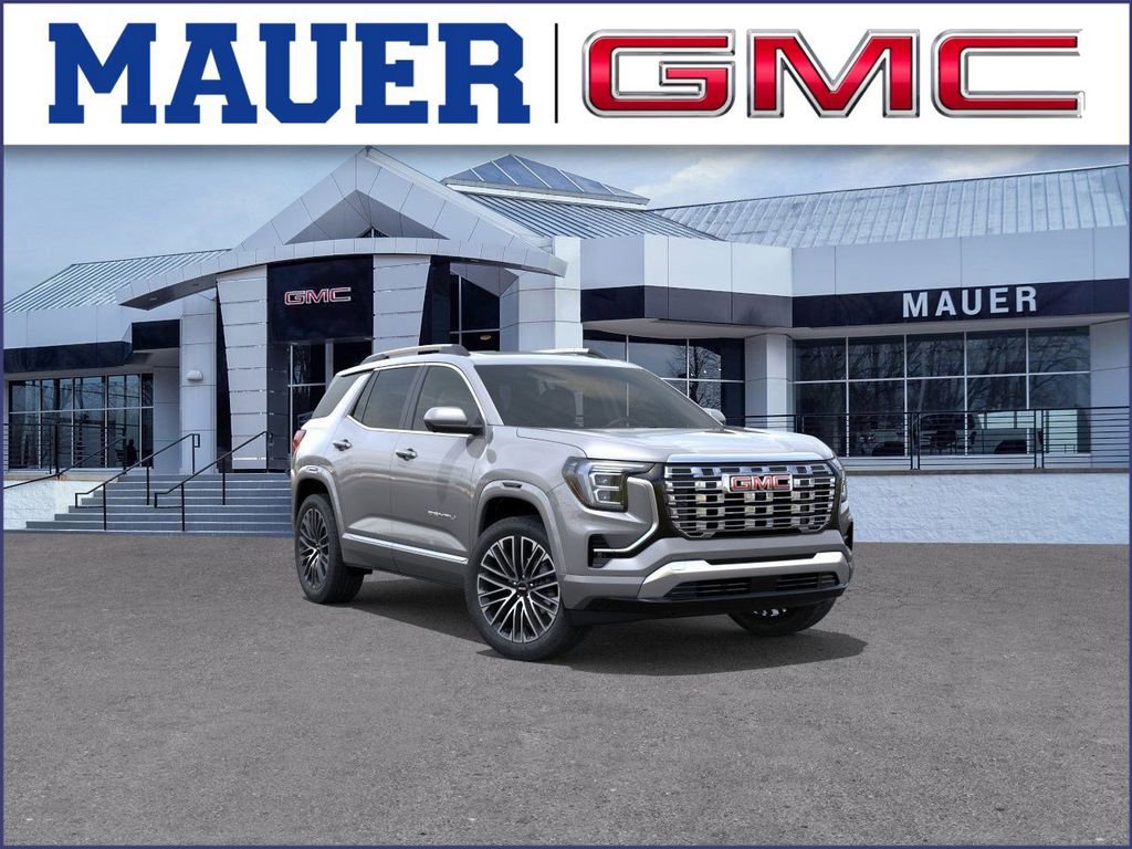 2026 GMC Terrain Denali's photo