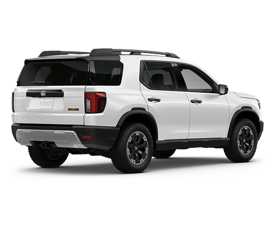 2026 Honda Passport TrailSport Elite photo 9