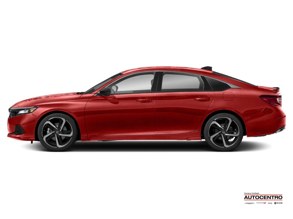 2022 Honda Accord Sport SE photo 2