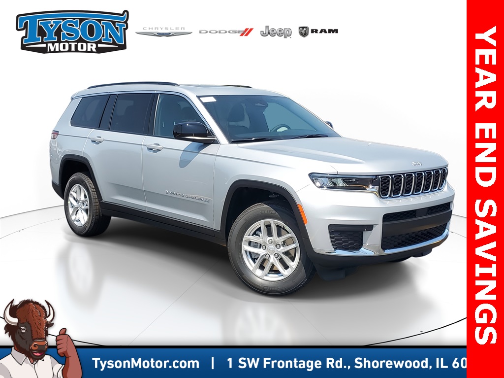 2025 Jeep Grand Cherokee L Laredo's photo