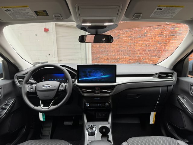 2025 Ford Escape Plug-In Hybrid Base photo 12