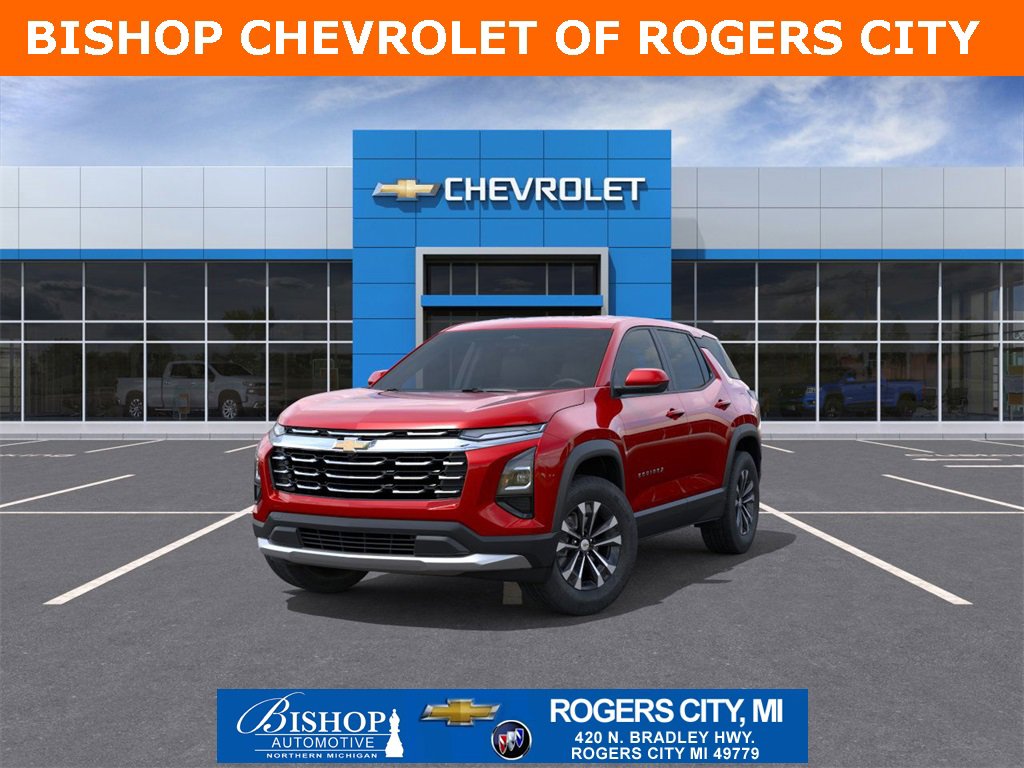 2026 Chevrolet Equinox LT photo 2