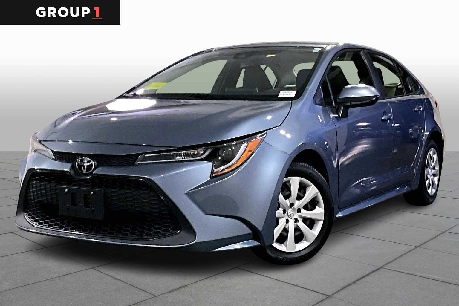 2020 Toyota Corolla LE