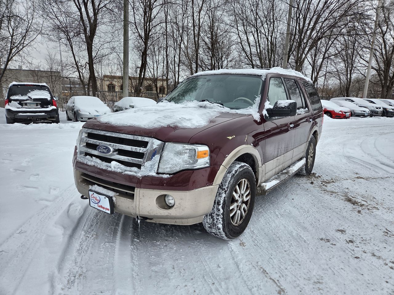 2012 Ford Expedition King Ranch's photo