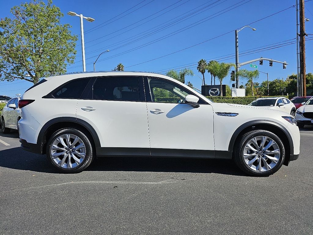 2026 Mazda CX-90 3.3 Turbo Preferred photo 7
