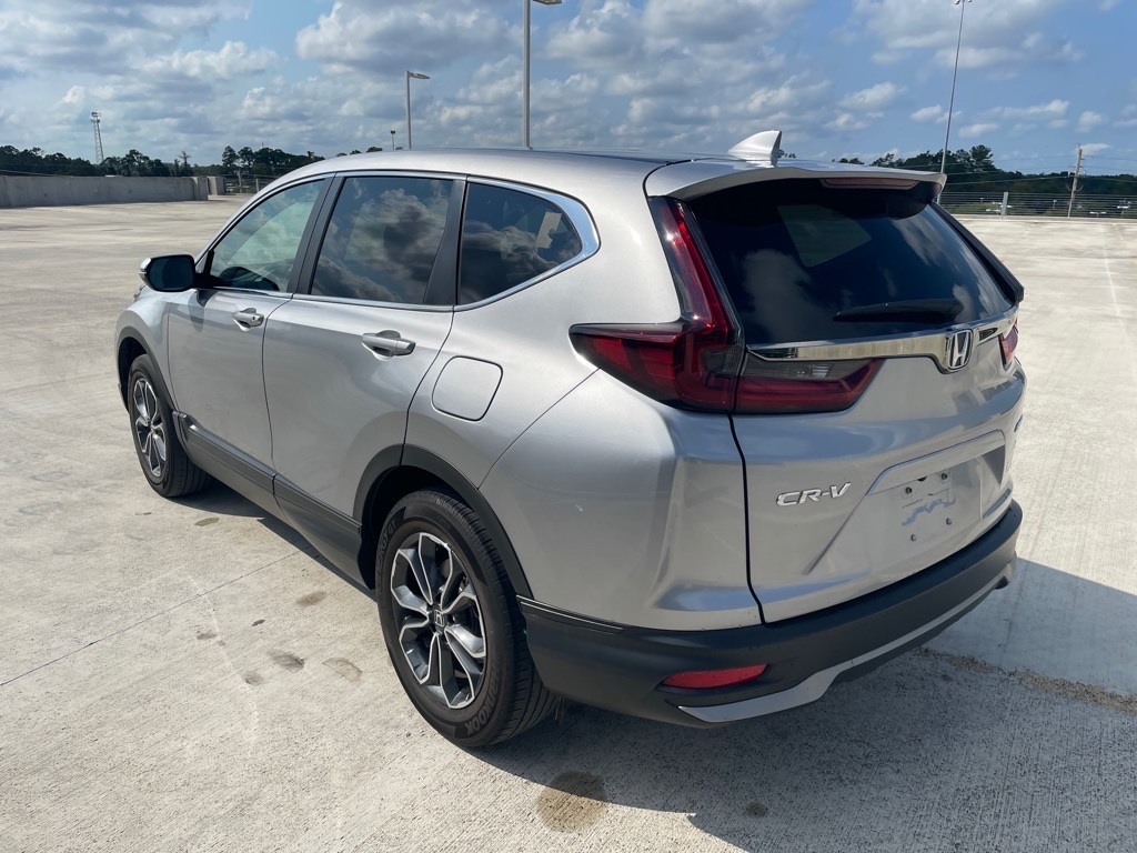 2022 Honda CR-V EX photo 5