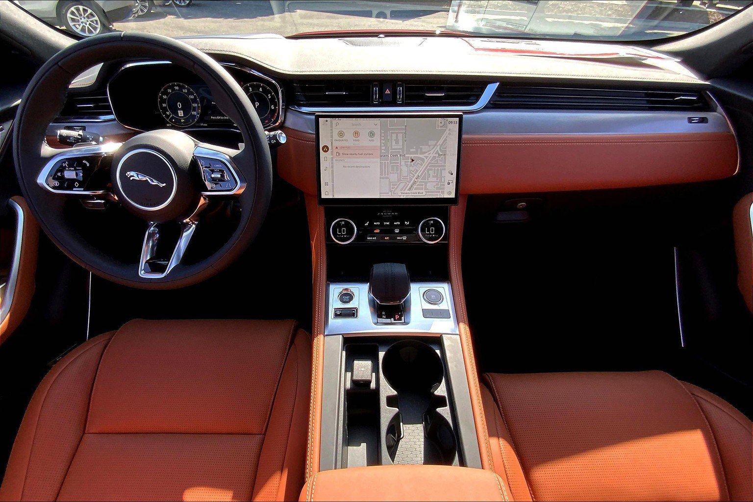 2026 Jaguar F-PACE P250 R-Dynamic S photo 5