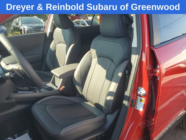 2025 Subaru Crosstrek Limited photo 20